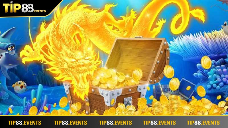Khám Phá Thế Giới Bắn Cá Thần Rồng Tại TIP88 Nhận Thưởng Khủng Bắn cá Thần Rồng tại TIP88 mang đến một trải nghiệm giải trí độc đáo